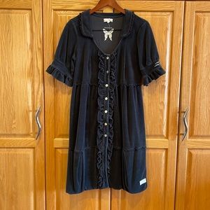 Poet’s Delight Dress